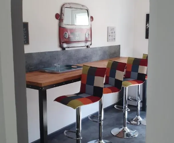 Chambre D\'Hote La Coccinelle