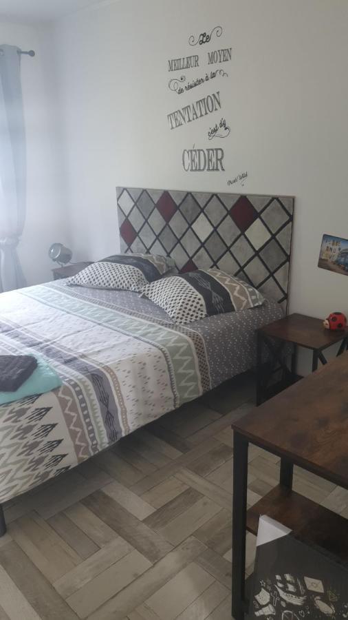 Privatunterkunft D'hote La Coccinelle Meschers-sur-Gironde
