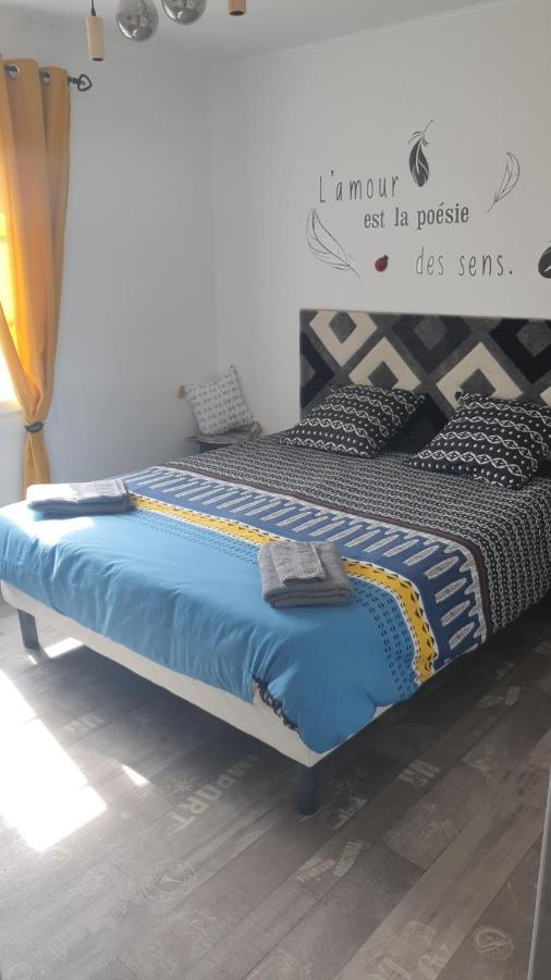 D'hote La Coccinelle Privatunterkunft